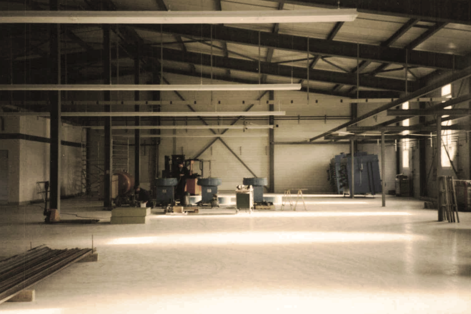 Nouveau bâtiment de production – EXTRAMET AG Suisse