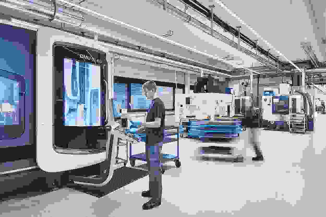More space for special solutions EXTRAMET AG Switzerland