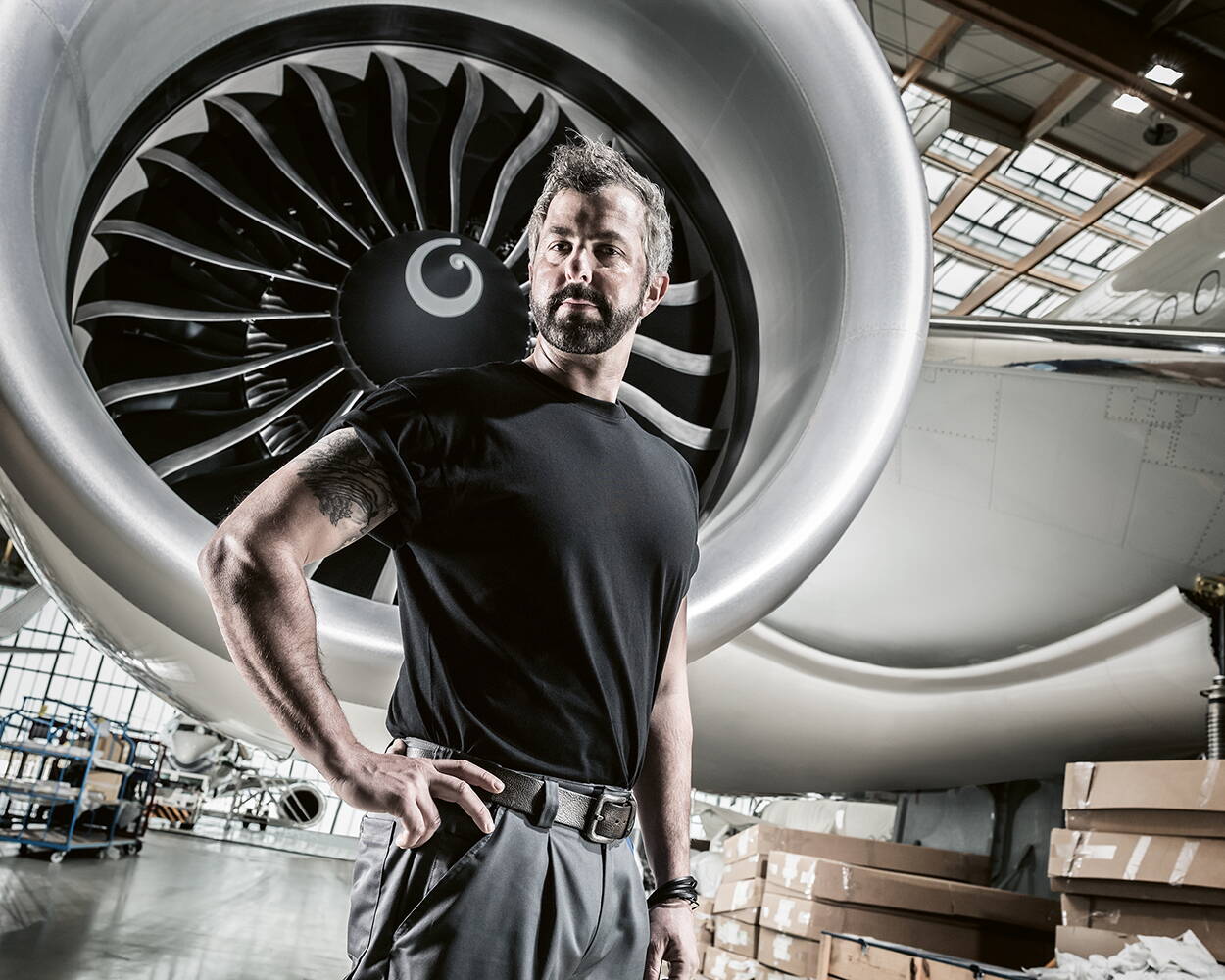 Produits en carbure pour l'industrie aéronautique Produits en carbure pour l'industrie aéronautique