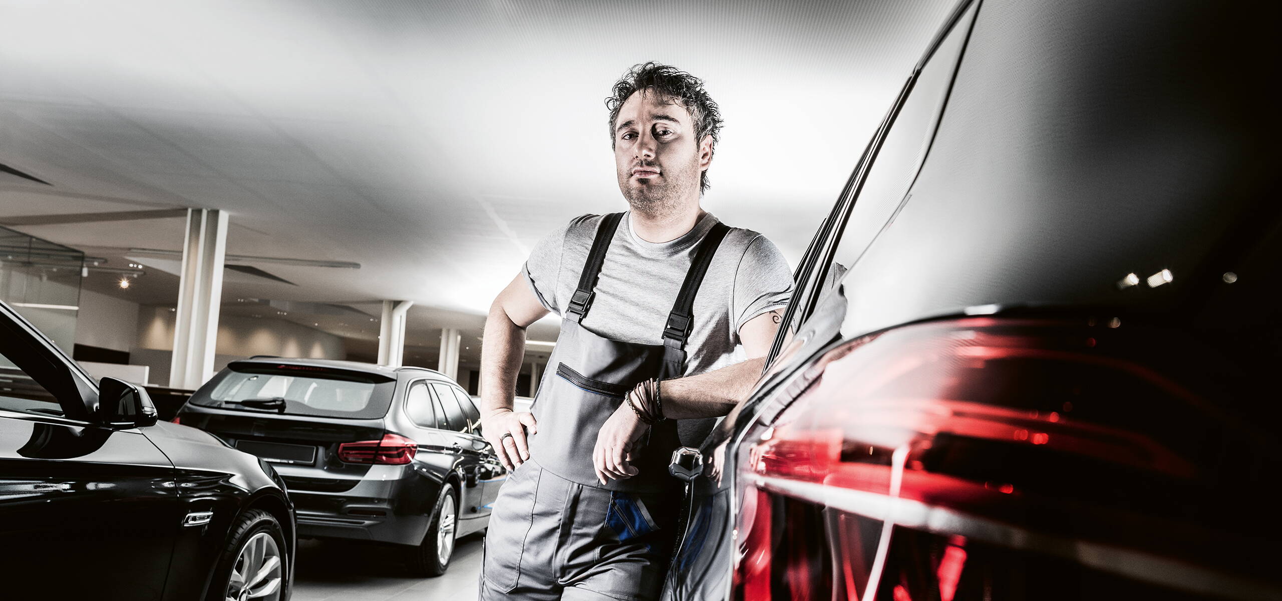 Produits en carbure pour l'industrie automobile